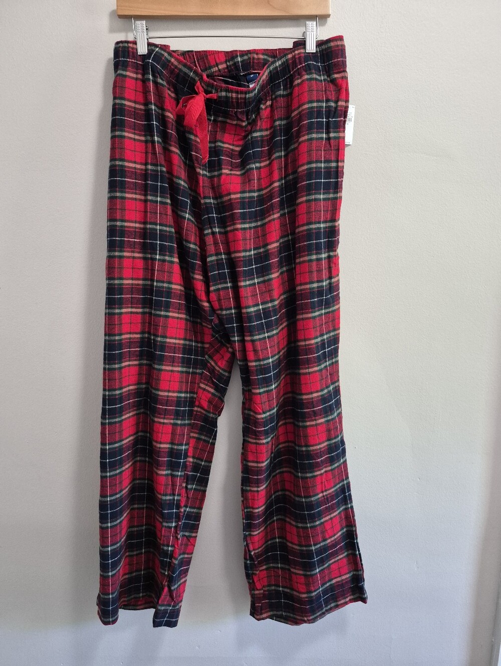 Old Navy NWT Plaid Flannel Pajama Lounge Pants Size 3X